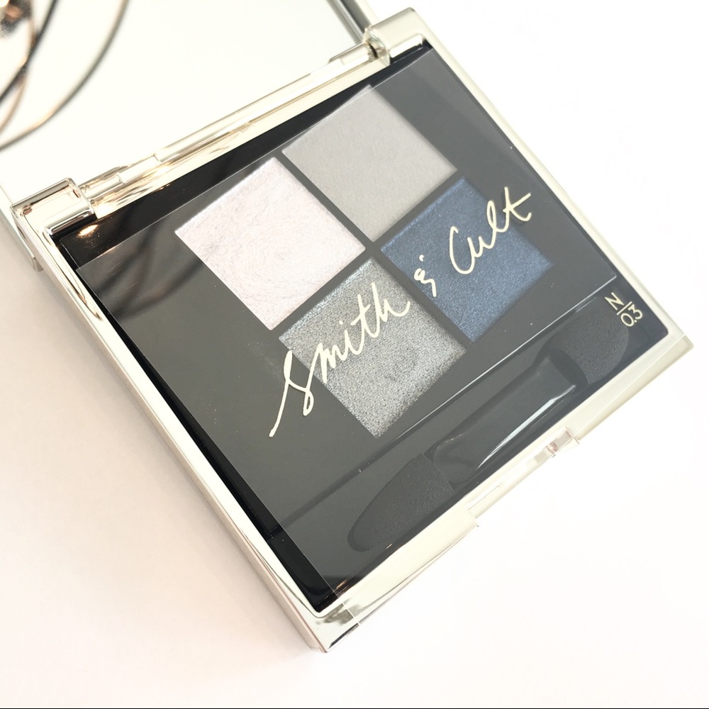 🎉HP🎉 NIB Smith & Cult Book of Eyes Palette
